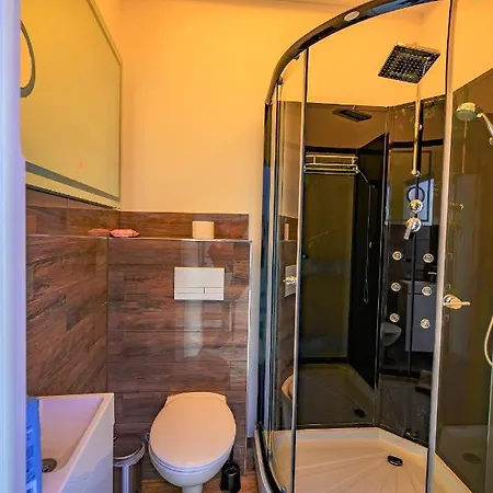 Pensión Little Halle (Saale)