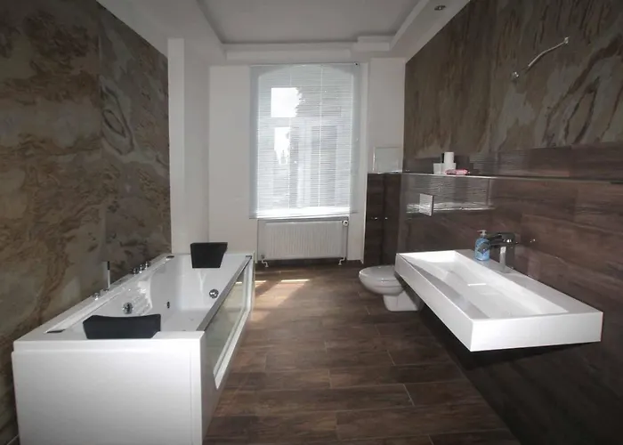 Little Pensionat Halle (Saale)