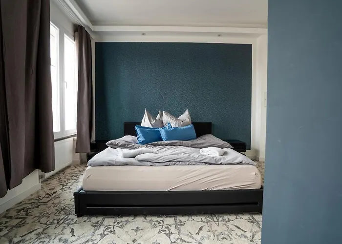 Pensionat Little Halle (Saale)