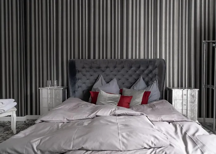 Pensionat Little Halle (Saale)