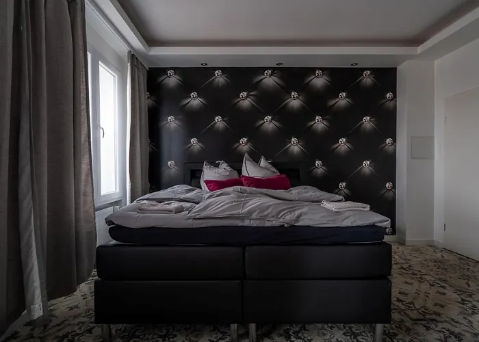 Pensionat Little Halle (Saale)