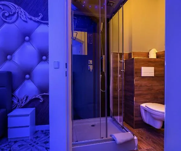 Pensionat Little Halle (Saale)