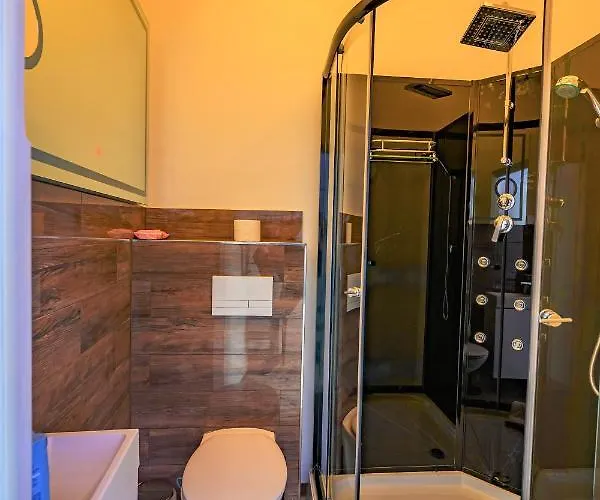 Pensionat Little Halle (Saale)